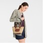 LONGCHAMP LE PANIER PLIAGE XS BRUN