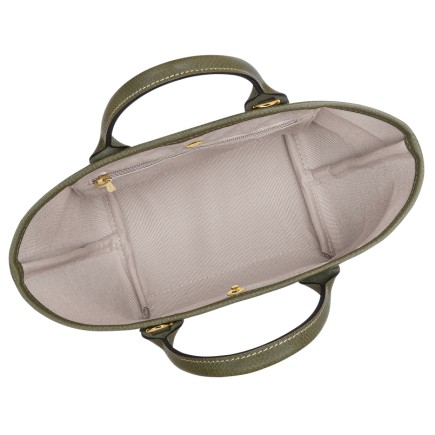 LONGCHAMP LE PANIER PLIAGE XS ARTICHAUT