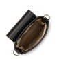 POCHETTE SMARTPHONE MILANO BAO NOIR LANCASTER