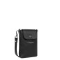 POCHETTE SMARTPHONE MILANO BAO NOIR LANCASTER