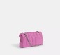 SAC ÉPAULE MATELASSÉ TABBY 26 FUCHSIA/LAITON COACH SAC ÉPAULE MATELASSÉ TABBY 26 FUCHSIA/LAITON COACH
