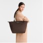LONGCHAMP LE PLIAGE GREEN SAC CABAS L MOKA LONGCHAMP LE PLIAGE GREEN SAC CABAS L MOKA