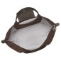 LONGCHAMP LE PLIAGE GREEN SAC À MAIN M MOKA