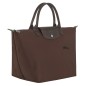 LONGCHAMP LE PLIAGE GREEN SAC À MAIN M MOKA