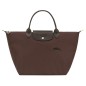 LONGCHAMP LE PLIAGE GREEN SAC À MAIN M MOKA