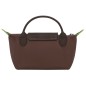 LONGCHAMP LE PLIAGE GREEN TROUSSE COSMÉTIQUE AVEC POIGNÉE MOKA LONGCHAMP LE PLIAGE GREEN TROUSSE COSMÉTIQUE AVEC POIGNÉE MOKA