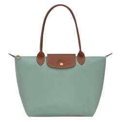 LONGCHAMP LE PLIAGE ORIGINAL SAC CABAS M CÉLADON