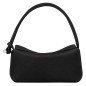 LONGCHAMP LE ROSEAU SAC PORTÉ ÉPAULE NOIR LONGCHAMP LE ROSEAU SAC PORTÉ ÉPAULE NOIR
