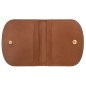 LONGCHAMP LE PLIAGE ÉPURE TIMELESS PORTE-CARTES COGNAC LONGCHAMP LE PLIAGE ÉPURE TIMELESS PORTE-CARTES COGNAC
