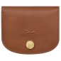 LONGCHAMP LE PLIAGE ÉPURE TIMELESS PORTE-CARTES COGNAC LONGCHAMP LE PLIAGE ÉPURE TIMELESS PORTE-CARTES COGNAC