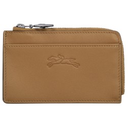 LONGCHAMP LE PLIAGE XTRA PORTE-CARTES TAUPE