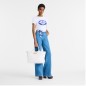 LONGCHAMP LE ROSEAU WORKER SAC CABAS L ÉCRU LONGCHAMP LE ROSEAU WORKER SAC CABAS L ÉCRU