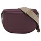 LONGCHAMP ÉPURE TIMELESS SAC PORTÉ TRAVERS M AUBERGINE