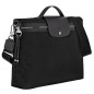 LONGCHAMP LE PLIAGE ÉNERGY PORTE-DOCUMENTS NOIR