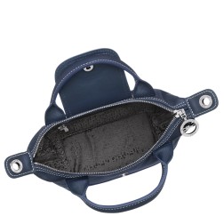 LONGCHAMP LE PLIAGE XTRA WORKER SAC À MAIN XS MARINE