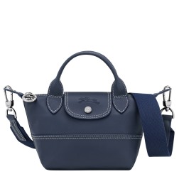 LONGCHAMP LE PLIAGE XTRA WORKER SAC À MAIN XS MARINE