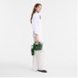 LONGCHAMP LE PLIAGE XTRA WORKER SAC À MAIN XS VERT ANGLAIS