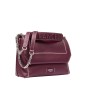 SAC À RABAT M NINON SOFT DE LANCEL CASSIS SAC À RABAT M NINON SOFT DE LANCEL CASSIS