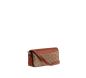 SAC ÉPAULE ZOÉ CARAMEL/TAN COACH