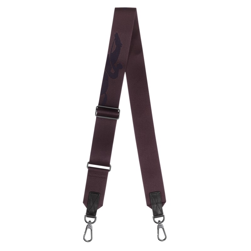 LONGCHAMP BANDOULIÈRE RÉGLABLE CAVALIER MOKA LONGCHAMP BANDOULIÈRE RÉGLABLE CAVALIER MOKA