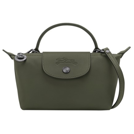 LONGCHAMP LE PLIAGE XTRA POCHETTE XS SAPIN