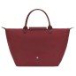 LONGCHAMP LE PLIAGE GREEN SAC À MAIN M GRENADE