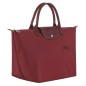 LONGCHAMP LE PLIAGE GREEN SAC À MAIN M GRENADE