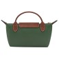 LONGCHAMP LE PLIAGE ORIGINAL TROUSSE COSMÉTIQUE AVEC POIGNÉE VERT ANGLAIS LONGCHAMP LE PLIAGE ORIGINAL TROUSSE COSMÉTIQUE AVEC POIGNÉE VERT ANGLAIS