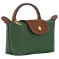 LONGCHAMP LE PLIAGE ORIGINAL TROUSSE COSMÉTIQUE AVEC POIGNÉE VERT ANGLAIS LONGCHAMP LE PLIAGE ORIGINAL TROUSSE COSMÉTIQUE AVEC POIGNÉE VERT ANGLAIS