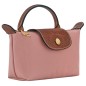 LONGCHAMP LE PLIAGE ORIGINAL TROUSSE COSMÉTIQUE AVEC POIGNÉE ROSETHÉ LONGCHAMP LE PLIAGE ORIGINAL TROUSSE COSMÉTIQUE AVEC POIGNÉE ROSETHÉ