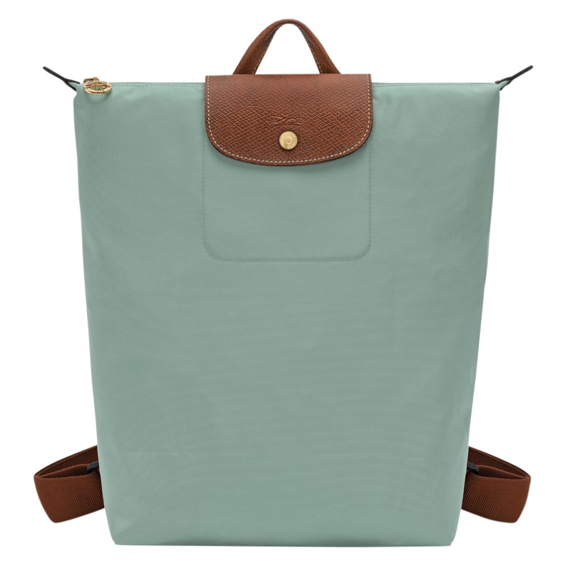 LONGCHAMP LE PLIAGE ORIGINAL SAC À DOS M CÉLADON LONGCHAMP LE PLIAGE ORIGINAL SAC À DOS M CÉLADON