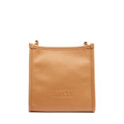 SAC PORTÉ CROISÉ S JOUR DE LANCEL CAMEL