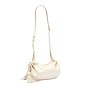 SAC PORTÉ CROISÉ ZIPPÉ S MABELLE DE LANCEL NEIGE SAC PORTÉ CROISÉ ZIPPÉ S MABELLE DE LANCEL NEIGE