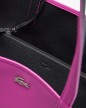SAC SHOPPING ANNA RÉVERSIBLE MALVA NOIR LACOSTE SAC SHOPPING ANNA RÉVERSIBLE MALVA NOIR LACOSTE