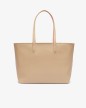 SAC CABAS ZIPPÉ ANNA VIENNOIS GRENADINE LACOSTE