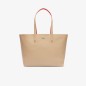 SAC CABAS ZIPPÉ ANNA VIENNOIS GRENADINE LACOSTE