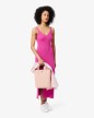 SAC CABAS VERTICAL RÉVERSIBLE ANGORA LATTE LACOSTE SAC CABAS VERTICAL RÉVERSIBLE ANGORA LATTE LACOSTE