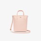 SAC CABAS VERTICAL RÉVERSIBLE ANGORA LATTE LACOSTE SAC CABAS VERTICAL RÉVERSIBLE ANGORA LATTE LACOSTE