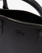 PETIT SAC BUGATTI CHANTACO EN CUIR NOIR LACOSTE PETIT SAC BUGATTI CHANTACO EN CUIR NOIR LACOSTE