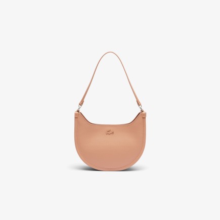 SAC LUNE CHANTACO EN CUIR CORK LACOSTE
