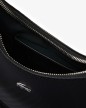 SAC ÉPAULE DAILY CITY NOIR LACOSTE SAC ÉPAULE DAILY CITY NOIR LACOSTE