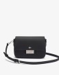 SAC À BANDOULIÈRE DAILY CITY NOIR LACOSTE