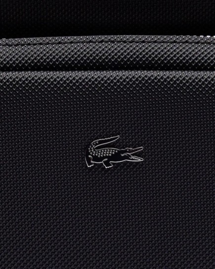 SAC À DOS DAILY CITY NOIR LACOSTE