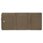 LONGCHAMP LE FOULONNÉ PORTEFEUILLE COMPACT CAPRE LONGCHAMP LE FOULONNÉ PORTEFEUILLE COMPACT CAPRE