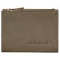 LONGCHAMP LE FOULONNÉ PORTEFEUILLE COMPACT CAPRE LONGCHAMP LE FOULONNÉ PORTEFEUILLE COMPACT CAPRE