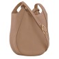 LONGCHAMP LE FOULONNÉ SAC BANDOULIÈRE S BISCUIT