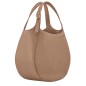 LONGCHAMP LE FOULONNÉ SAC À MAIN S BISCUIT