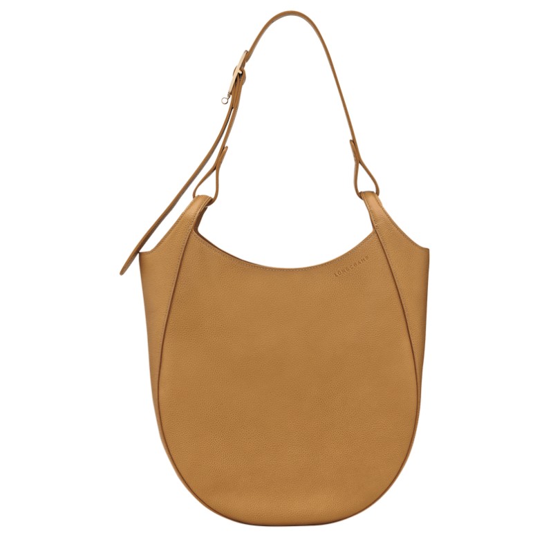 LONGCHAMP LE FOULONNÉ SAC PORTÉ ÉPAULE L MUSCADE LONGCHAMP LE FOULONNÉ SAC PORTÉ ÉPAULE L MUSCADE