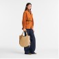 LONGCHAMP LE FOULONNÉ SAC CABAS XL BISCUIT LONGCHAMP LE FOULONNÉ SAC CABAS XL BISCUIT