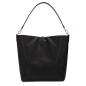 LONGCHAMP LE ROSEAU SLEEK SAC PORTÉ ÉPAULE M NOIR LONGCHAMP LE ROSEAU SLEEK SAC PORTÉ ÉPAULE M NOIR